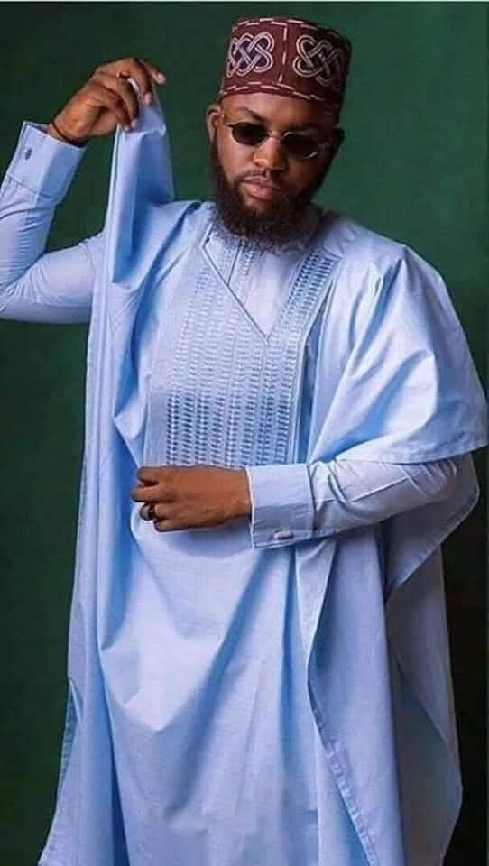 Tunique élégante Homme