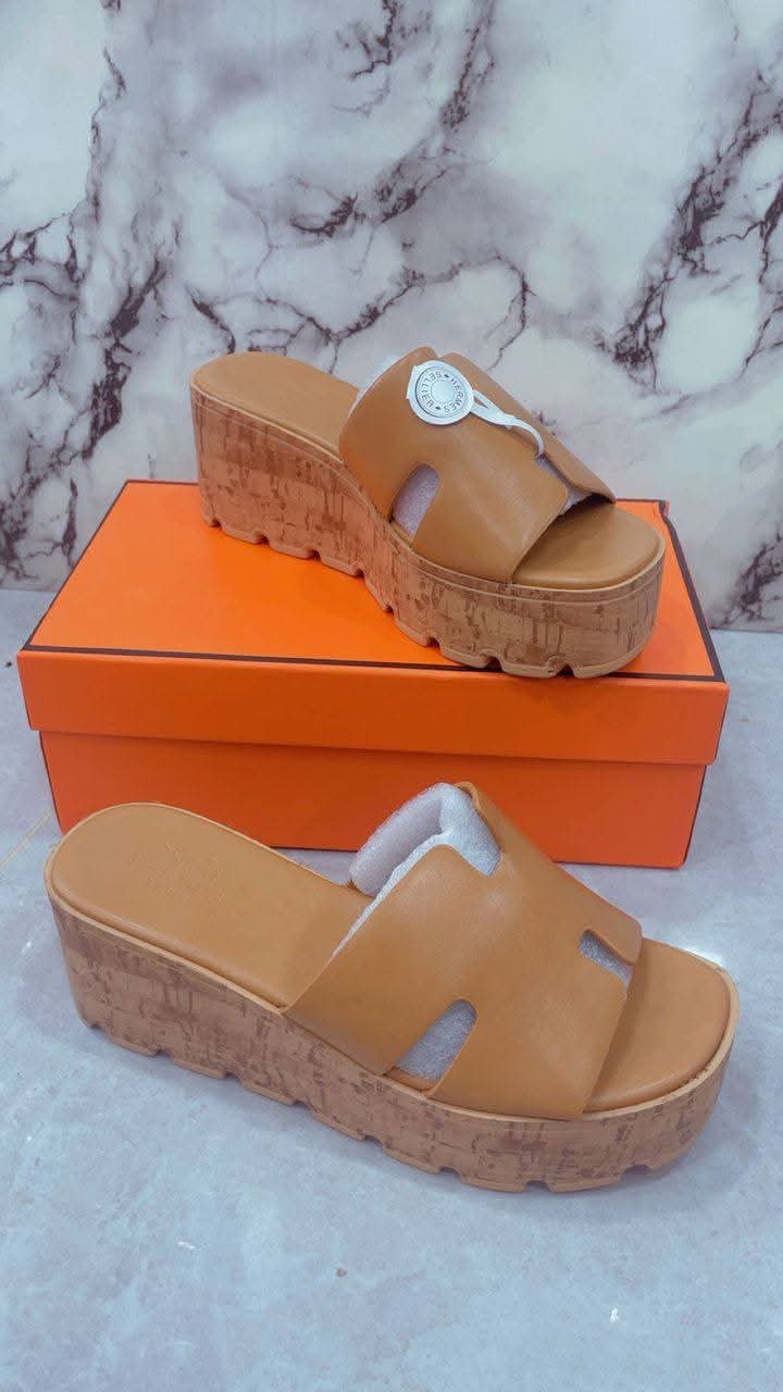 Sandal nouvelle génération femme américaine 2025