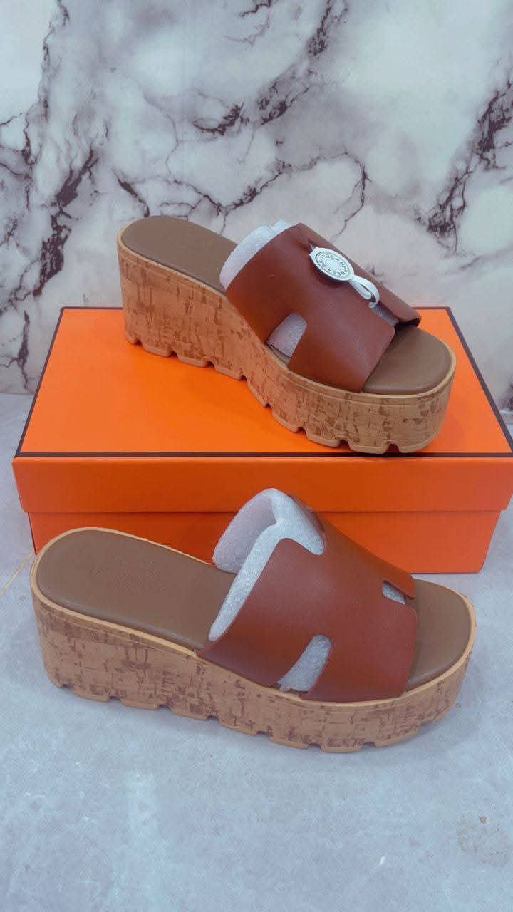 Nouveauté Sandal femme Africaine 2025