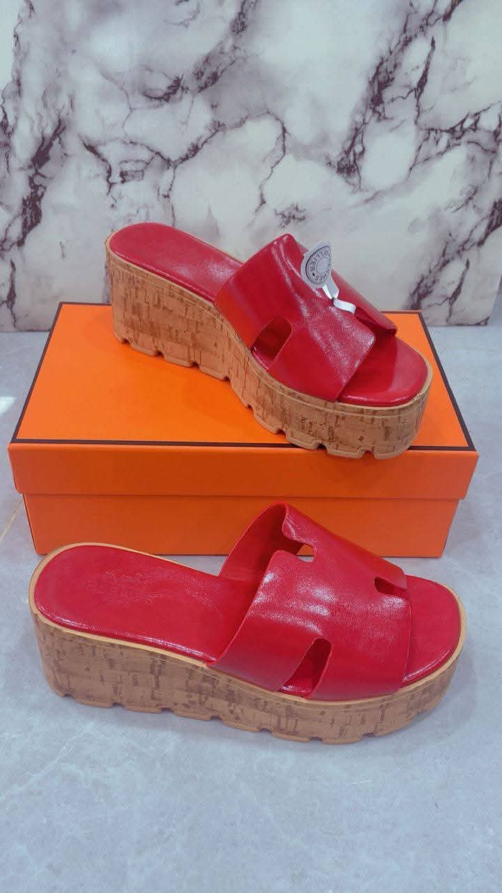Nouveauté Sandal femme Africaine 2025
